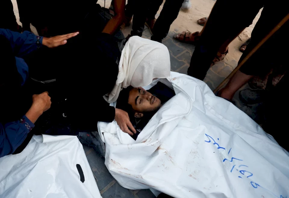 الصحة: 101 من الشهداء و169 إصابة خلال الـ24 ساعة الماضية بغزة