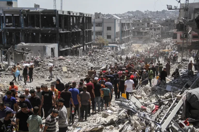 تطورات اليوم الـ240 من "طوفان الأقصى" والعدوان الإسرائيلي على غزة