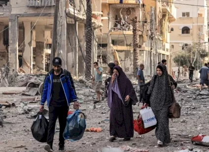 مصر تُجدد موقفها الرافض لأي محاولة تهجير لأهالي قطاع غزة