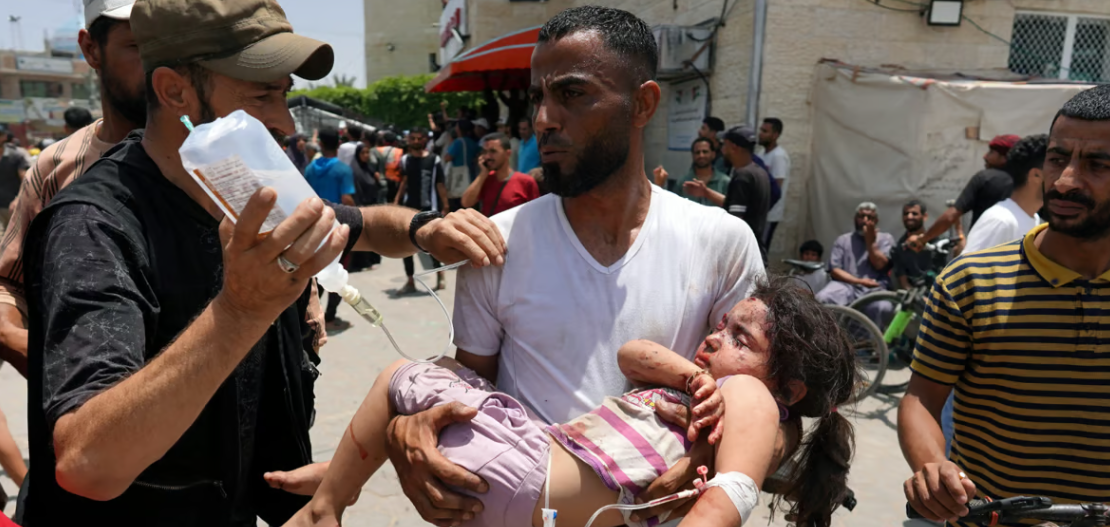 تقرير : عملية النصيرات تضع حماس تحت ضغط المطالبات الشعبية بإنهاء الحرب