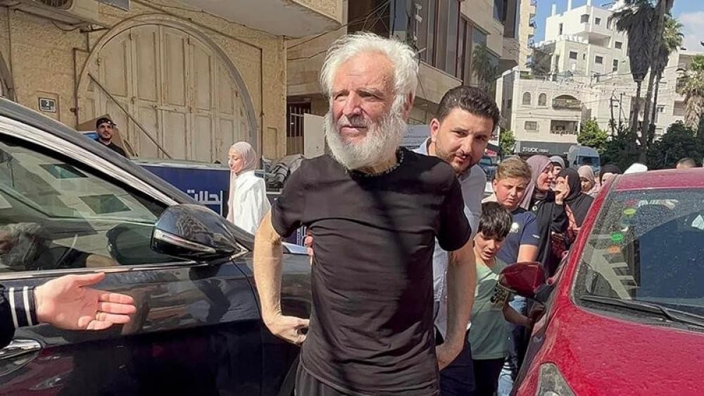 الاحتلال يفرج عن رئيس المجلس التشريعي عزيز دويك