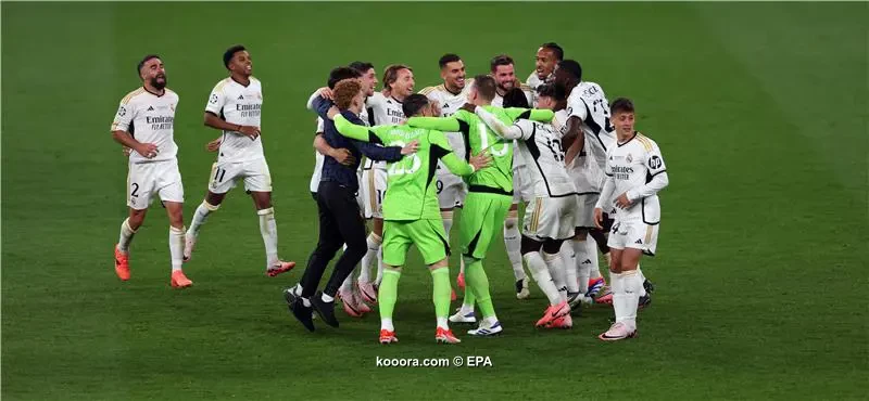 ريال مدريد يحسم رسميا مشاركته في مونديال الأندية