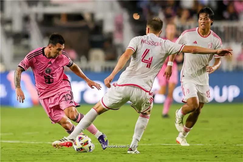 الدوري الامريكي