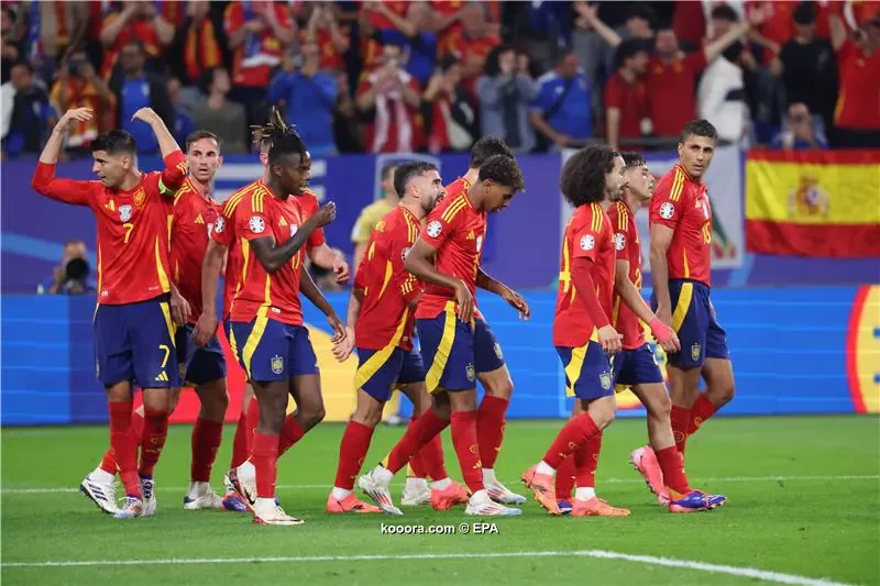 بالصور: إسبانيا تستعرض أمام إيطاليا.. ودوناروما يمنع هزيمة تاريخية