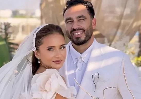 نيللي كريم تؤكد انفصالها عن هشام عاشور: (كل شيء قسمة ونصيب)