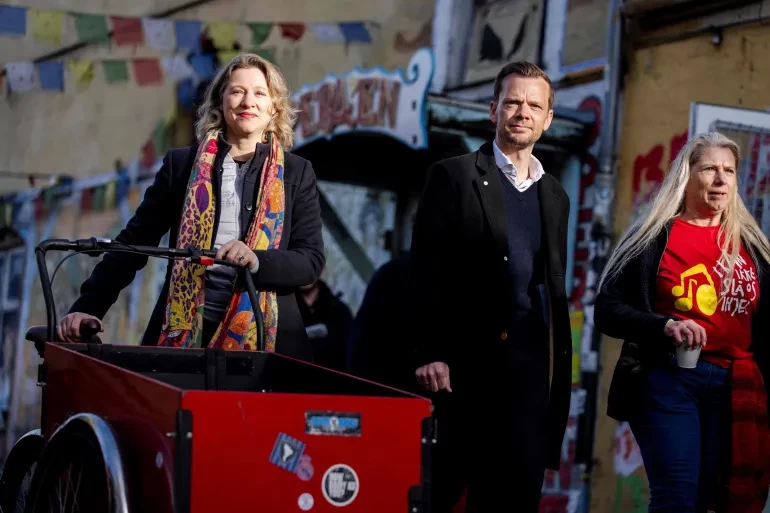 عمدة كوبنهاغن تعلن عزمها سحب الاستثمارات من الشركات الإسرائيلية