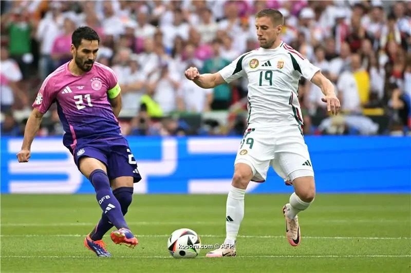 بطولة امم اوروبا