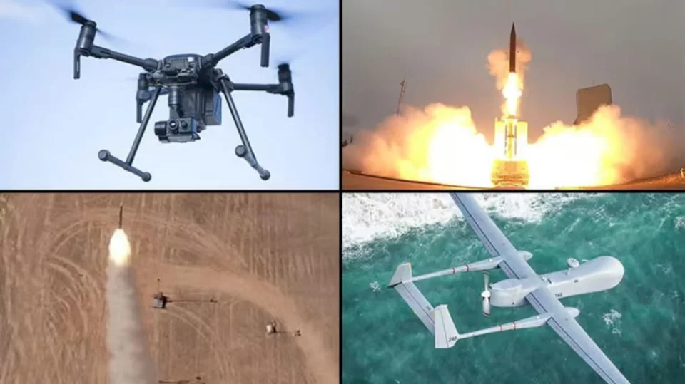 خلال الحرب.. إسرائيل تبيع أسلحة للعالم بـ13 مليار دولار