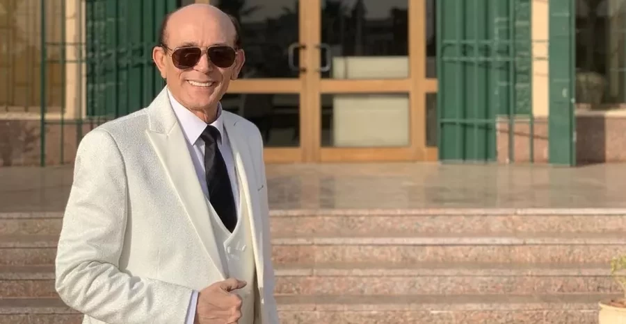 موجوع لفراقك.. محمد صبحي يتذكر سعاد نصر برسالة مؤثرة