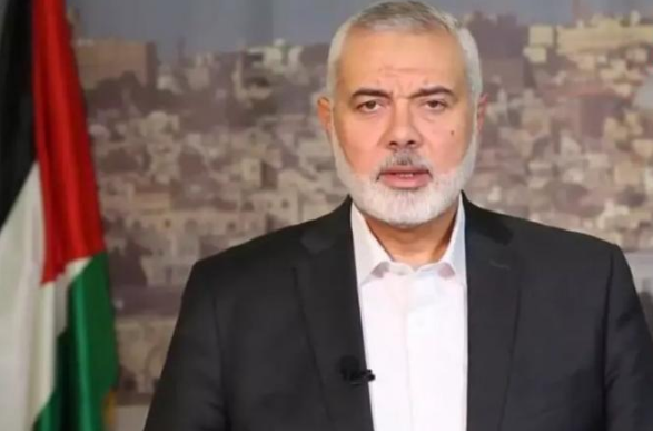 هنية: الحل في غزة يتحقق من خلال مفاوضات تفضي إلى اتفاق متكامل مهما تهرب العدو وعطل الوصول إليه