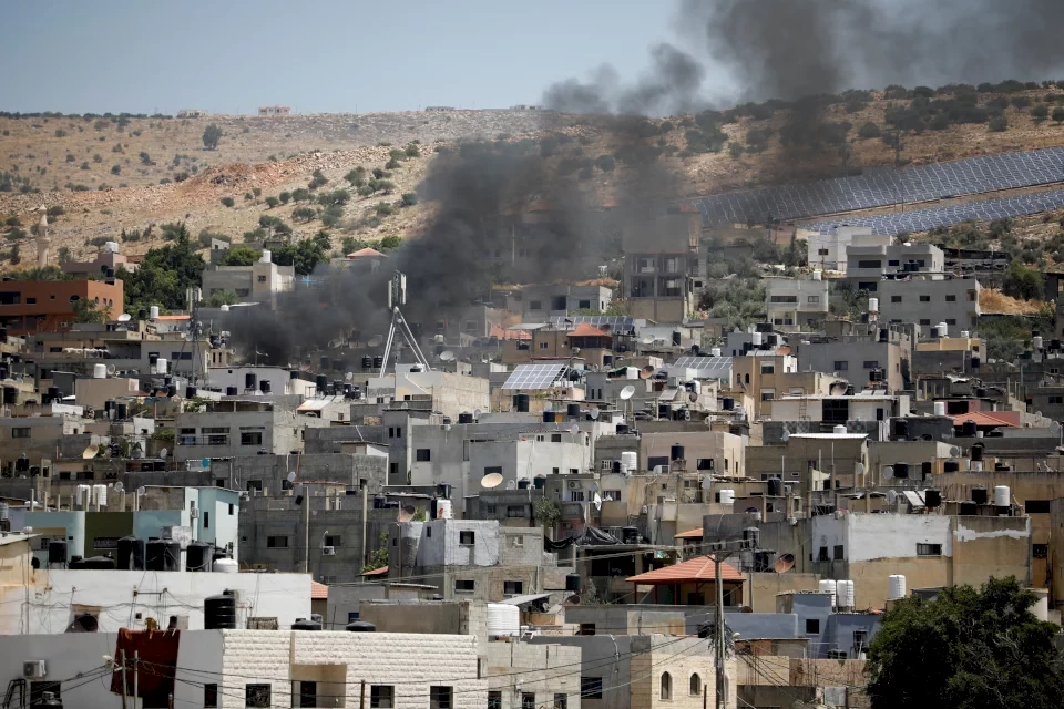 ثلاثة شهداء خلال حصار الاحتلال لمنزل في قباطية جنوب جنين