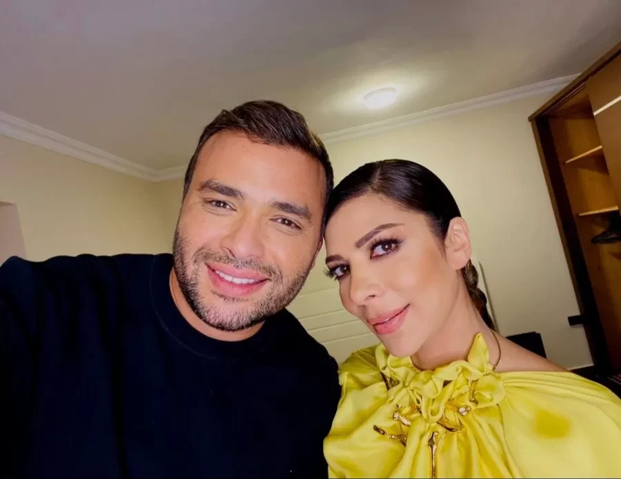 رامي صبري: هذه الأغنية كانت لـ شيرين عبد الوهاب وأخذتها أصالة