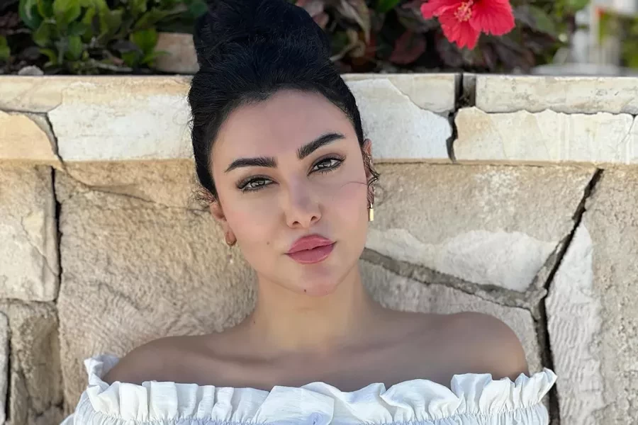 ميرهان حسين: أشارك بظهور خاص في فيلم الغربان مع عمرو سعد