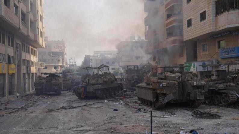 طوفان الأقصى" في اليوم الـ 267.. معارك ضارية في القطاع والاحتلال يعترف بقتلى في عمليات للمقاومة
