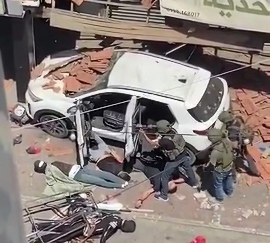 قوات خاصة إسرائيلية تغتال ثلاثة شبان في قلقيلية شمال الضفة الغربية