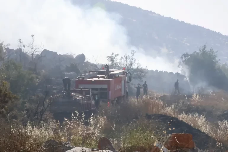 إسرائيل تواصل قصف جنوب لبنان ومخاوف أميركية من خطر التصعيد