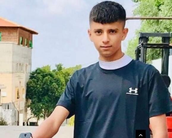 استشهاد طفل برصاص الاحتلال في قلقيلية