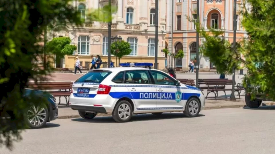 إصابة حارس أمن أمام السفارة الإسرائيلية في صربيا ومقتل المهاجم