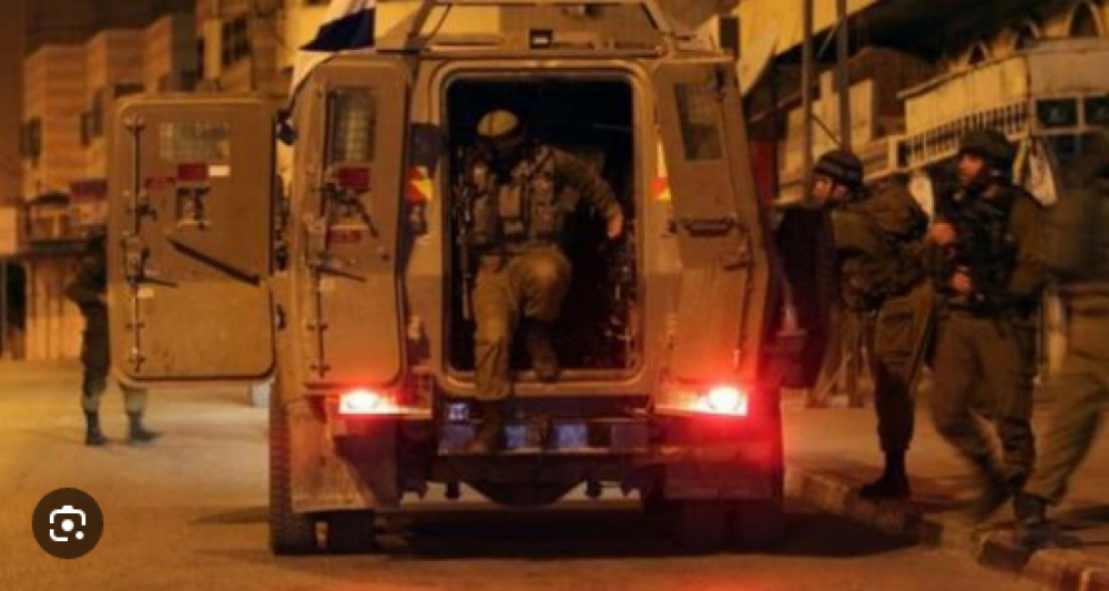 الاحتلال يشن حملة اقتحامات ومداهمات في أنحاء متفرقة من الضفة