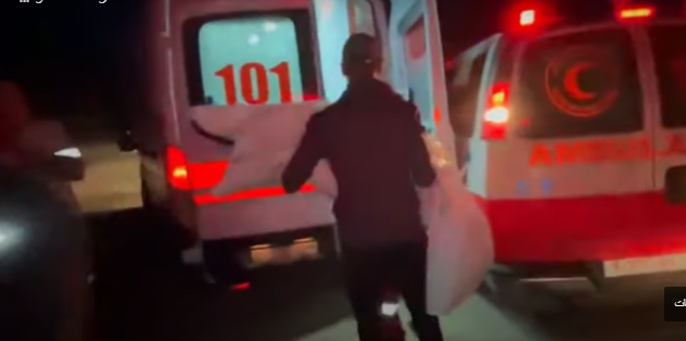 مستشفى شهداء الأقصى يستقبل 141 شهيدا في يوم واحد