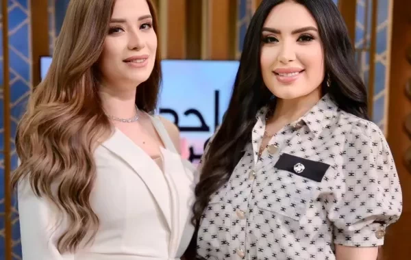 عبير صبري تمنع شقيقتها من التمثيل وتشكو من ظلم الوسط الفني