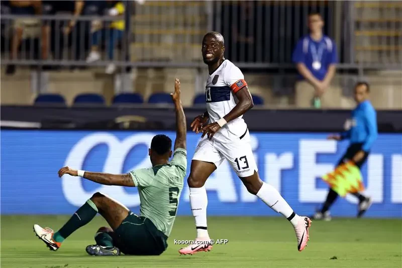 بالصور: الإكوادور تتفوق على بوليفيا وديا