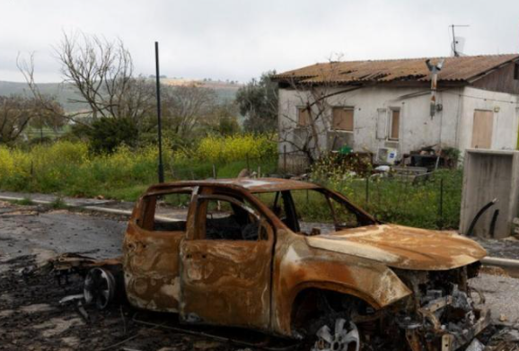 "دولة إسرائيل فقدت الشمال" .. " مستوطنو الشمال" يشرعون بأعمال احتجاجية ضد حكومة نتنياهو