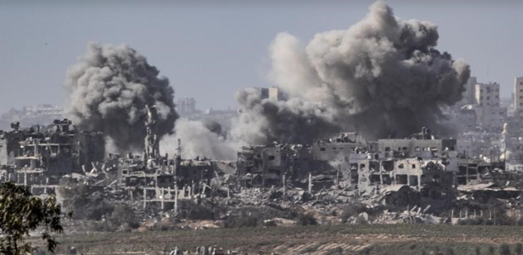 شهداء وجرحى في قصف للاحتلال على بيت لاهيا ونسف عدة منازل بمدينتي غزة ورفح