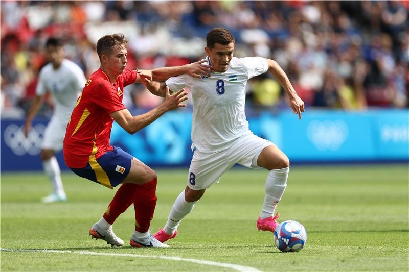 اولمبياد باريس