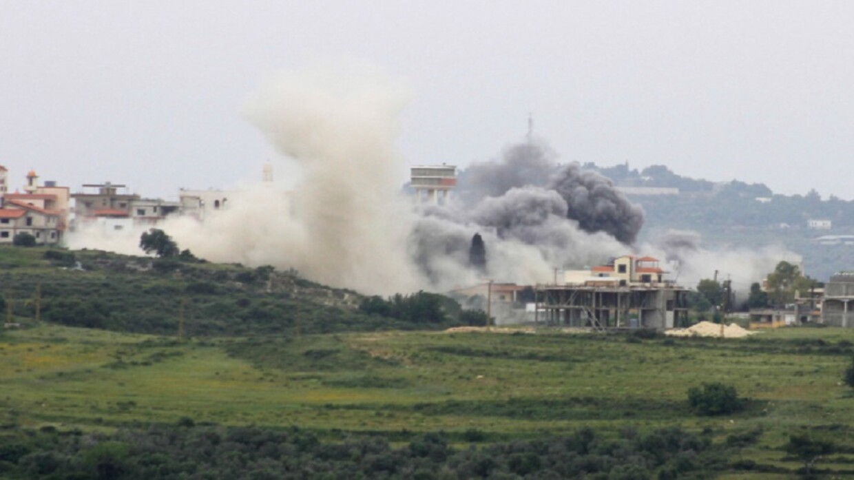 تقرير: إسرائيل لن تنتظر الضوء الأخضر الأمريكي لعملية عسكرية ضد "حزب الله"