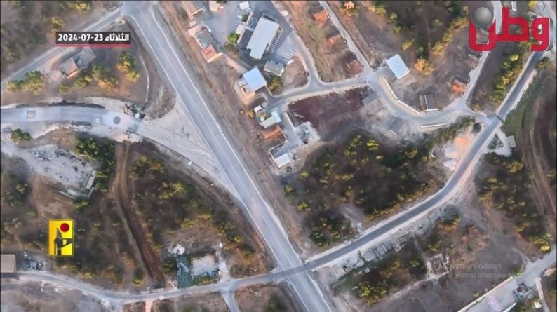 وسائل إعلام عبرية تعبر عن غضبها من تعقيب المتحدث باسم جيش الاحتلال على نشر فيديو حزب الله وتعتبره رد غير مقنع