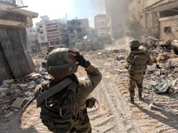 طوفان الأقصى" في اليوم الـ 284.. احتدام المعارك في محاور عدة بقطاع غزة