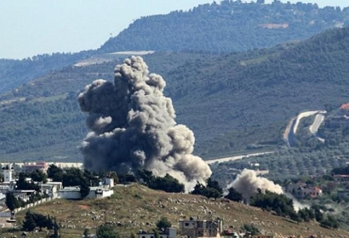 حزب الله يستهدف موقع "الراهب" الإسرائيلي.. وصليات صاروخية تدك الجليل الأدنى