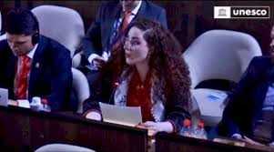 وفد فلسطين لدى "اليونسكو" يُشارك في المنتدى الوزاري "تغيير اللعبة"