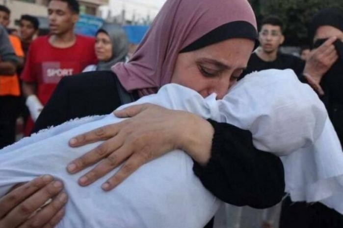 ثلاثة شهداء في قصف الاحتلال جنوب مدينة غزة