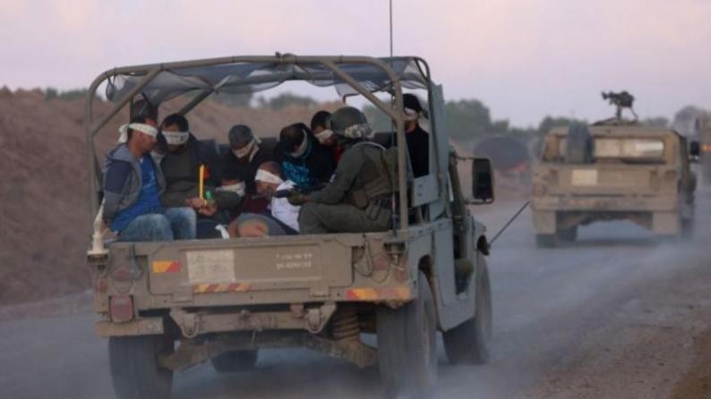 واشنطن تدعو الاحتلال للتحقيق في استخدام جيشه المدنيين دروعا بشرية