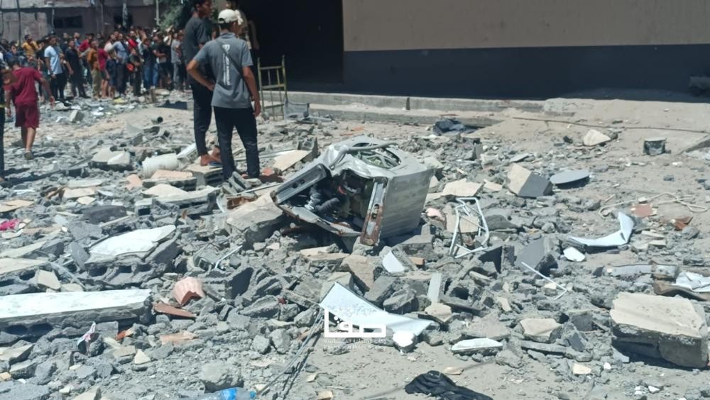 الإعلام الحكومي: 91 شهيدًا و251 جريحًا في النصيرات خلال 7 أيام