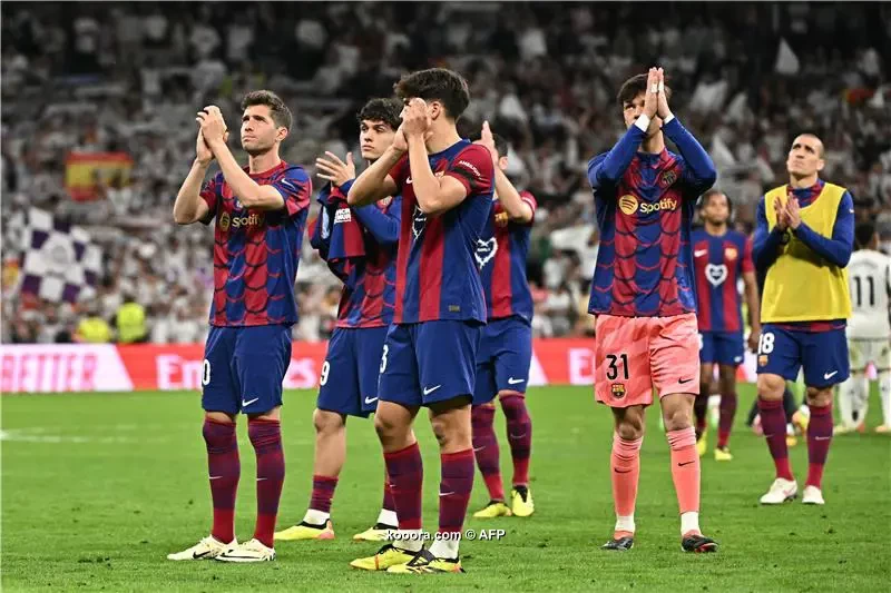 برشلونة يستعد لصفقته المدوية