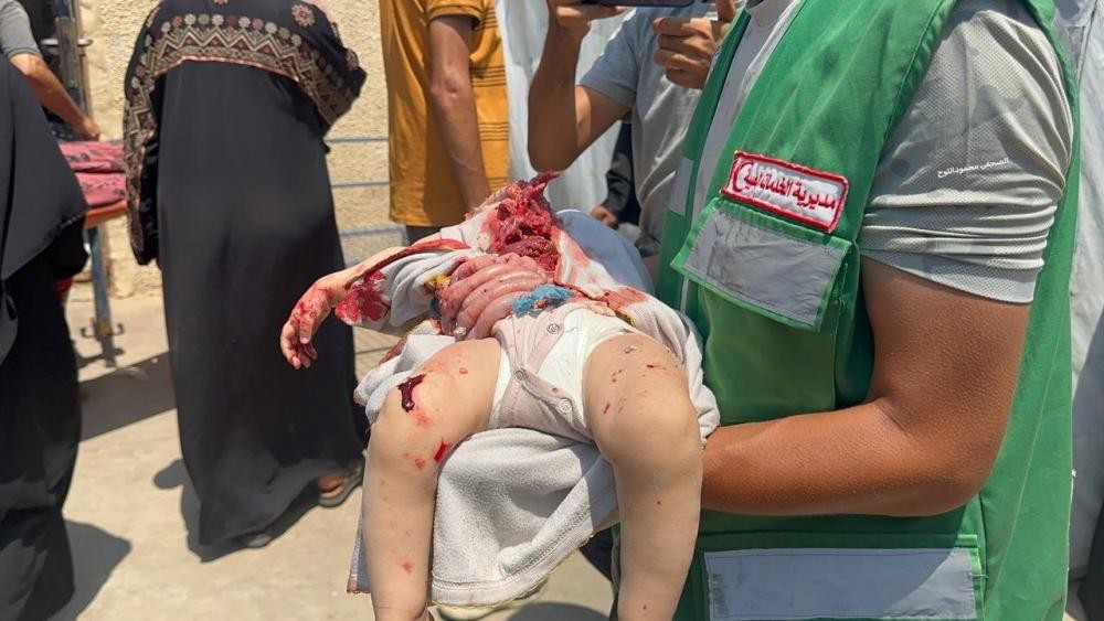 الصحة: 41 شهيدًا و103 إصابات خلال 24 ساعة في قطاع غزة