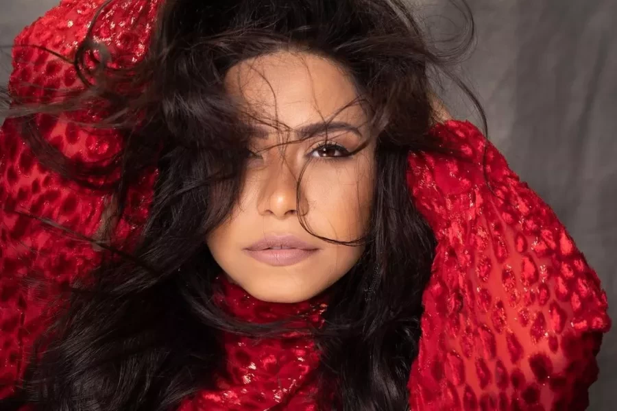 عاملة شغل هيكسر الدنيا: أسما إبراهيم تكشف عن مكالمة مع شيرين عبد الوهاب