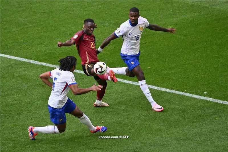 بطولة امم اوروبا