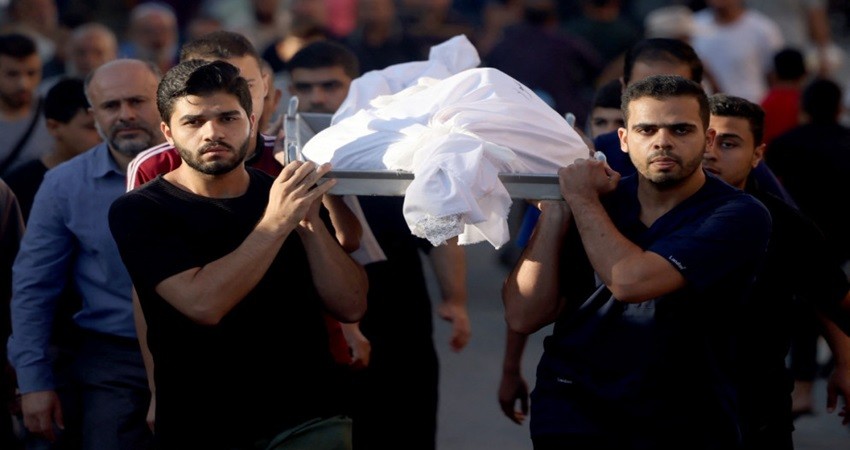 الصحة: 28 شهيدًا و125 إصابة خلال الـ24 ساعة الماضية في غزة