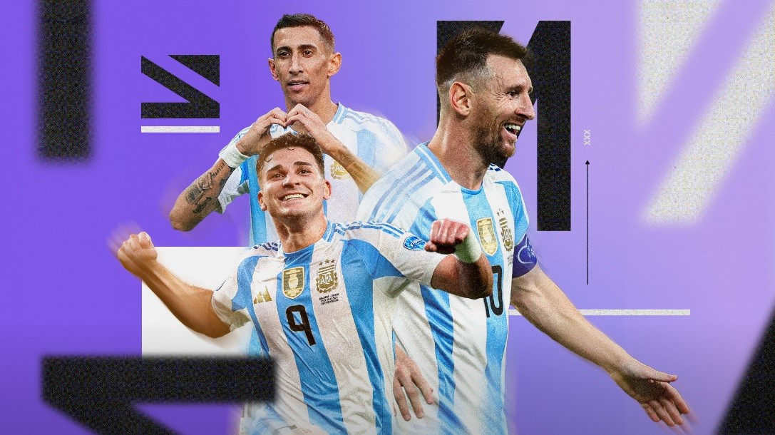 رجل النهائيات.. الأرجنتين تنتظر بطلها الاستثنائي