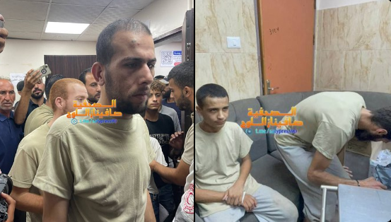 الاحتلال يطلق سراح 16 فلسطينيا في غزة