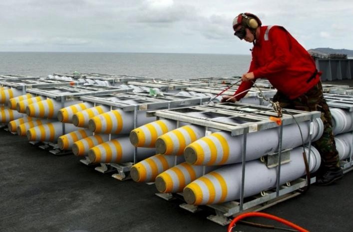 "في طور الشحن".. واشنطن توافق على تزويد "إسرائيل" بقنابل تزن 500 رطل