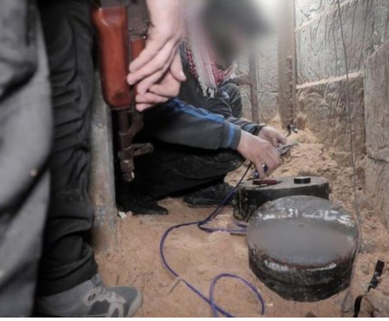 "كتائب القسام" تعلن قتل وجرح أفراد قوتين من جيش الاحتلال في رفح