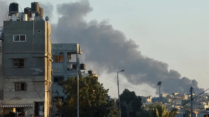 الصحة: 37 شهيدًا و73 إصابة خلال 24 ساعة في قطاع غزة