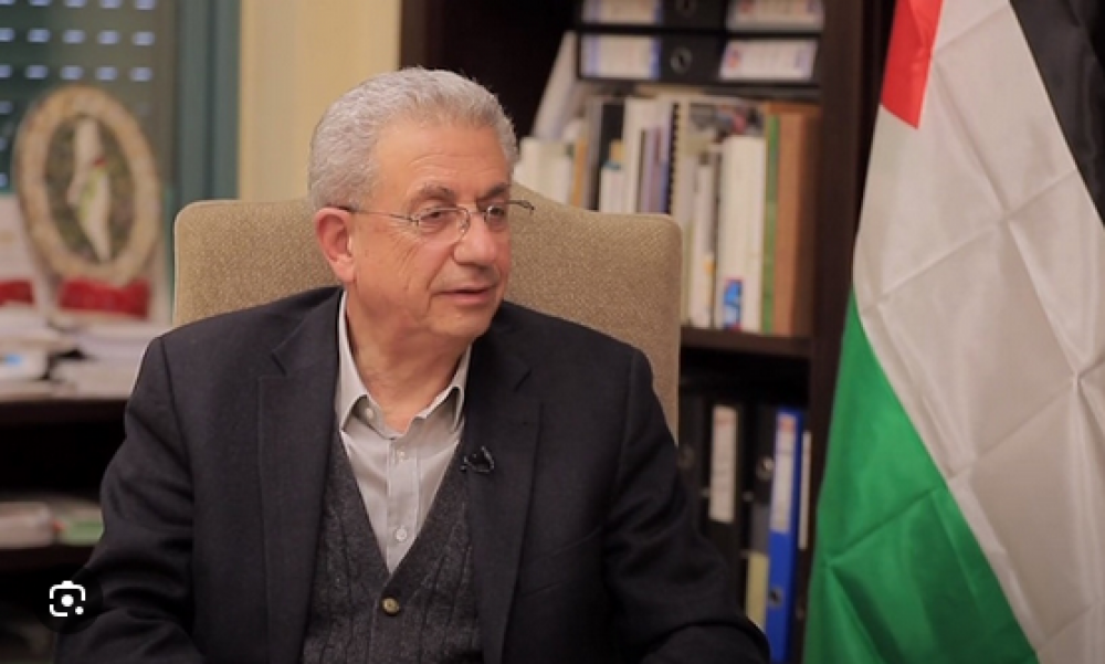 البرغوثي: لقاء "بن عامي" خطأ غير مقصود وأطراف مشبوهة استغلته لشن حملة تحريض وتشويه