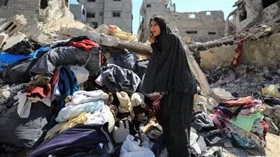 الإعلام الحكومي: الاحتلال يعدم ما تبقى من حياة شمالى القطاع