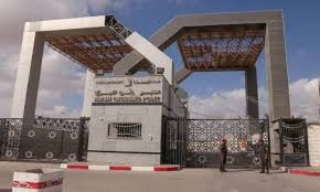 أكسيوس: تفاصيل اجتماع سري أمريكي، إسرائيلي، فلسطيني بشأن معبر رفح